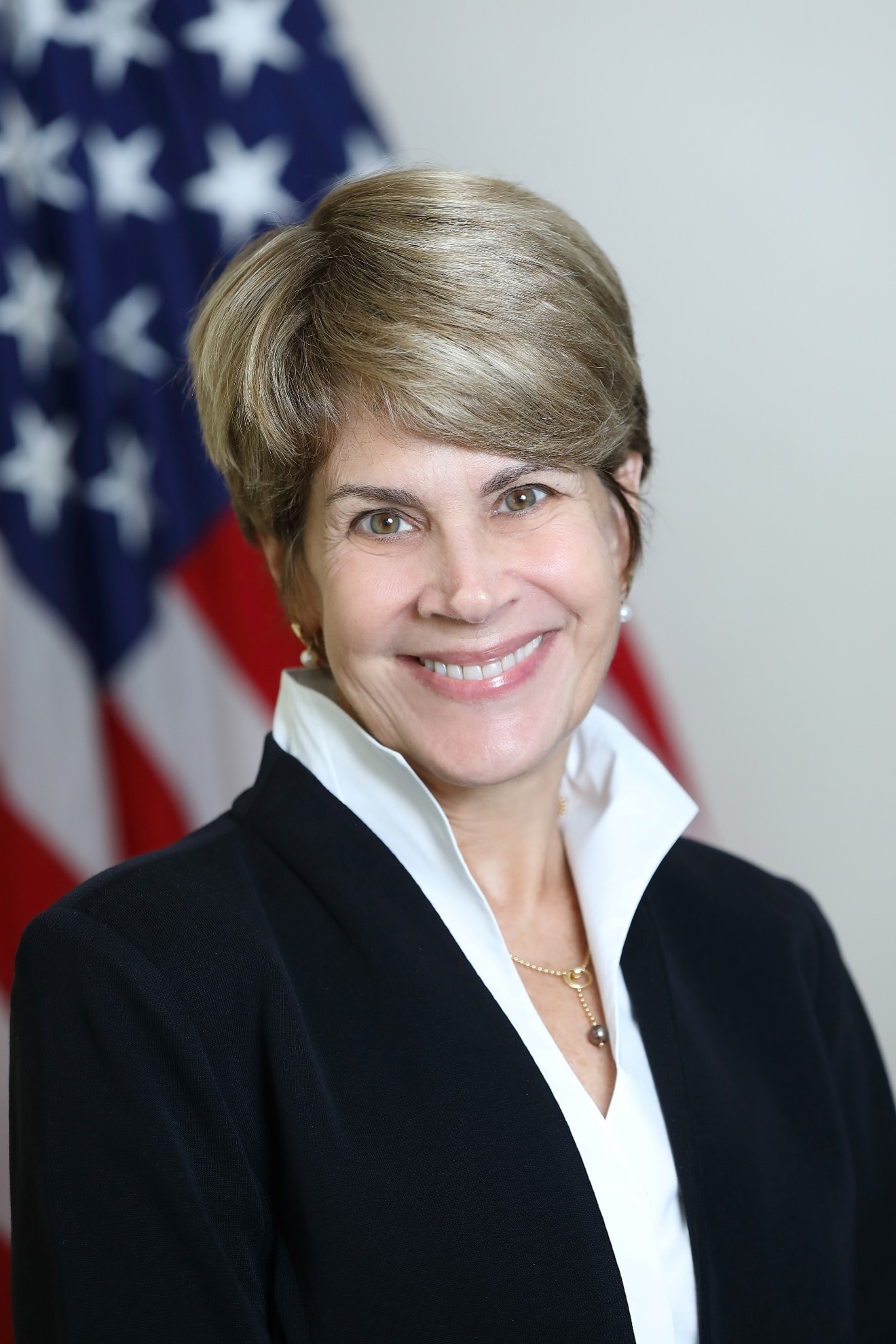 Headshot of Dr. Debara L. Tucci, Director, NIDCD