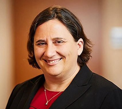 Photo of Carolyn Hutter