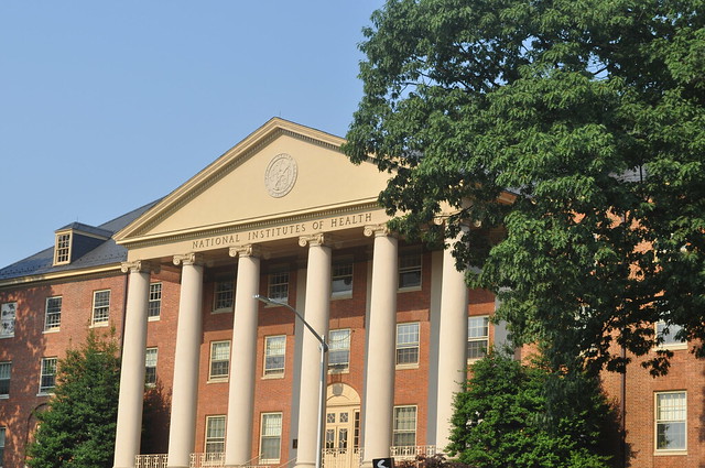 NIH Building 1