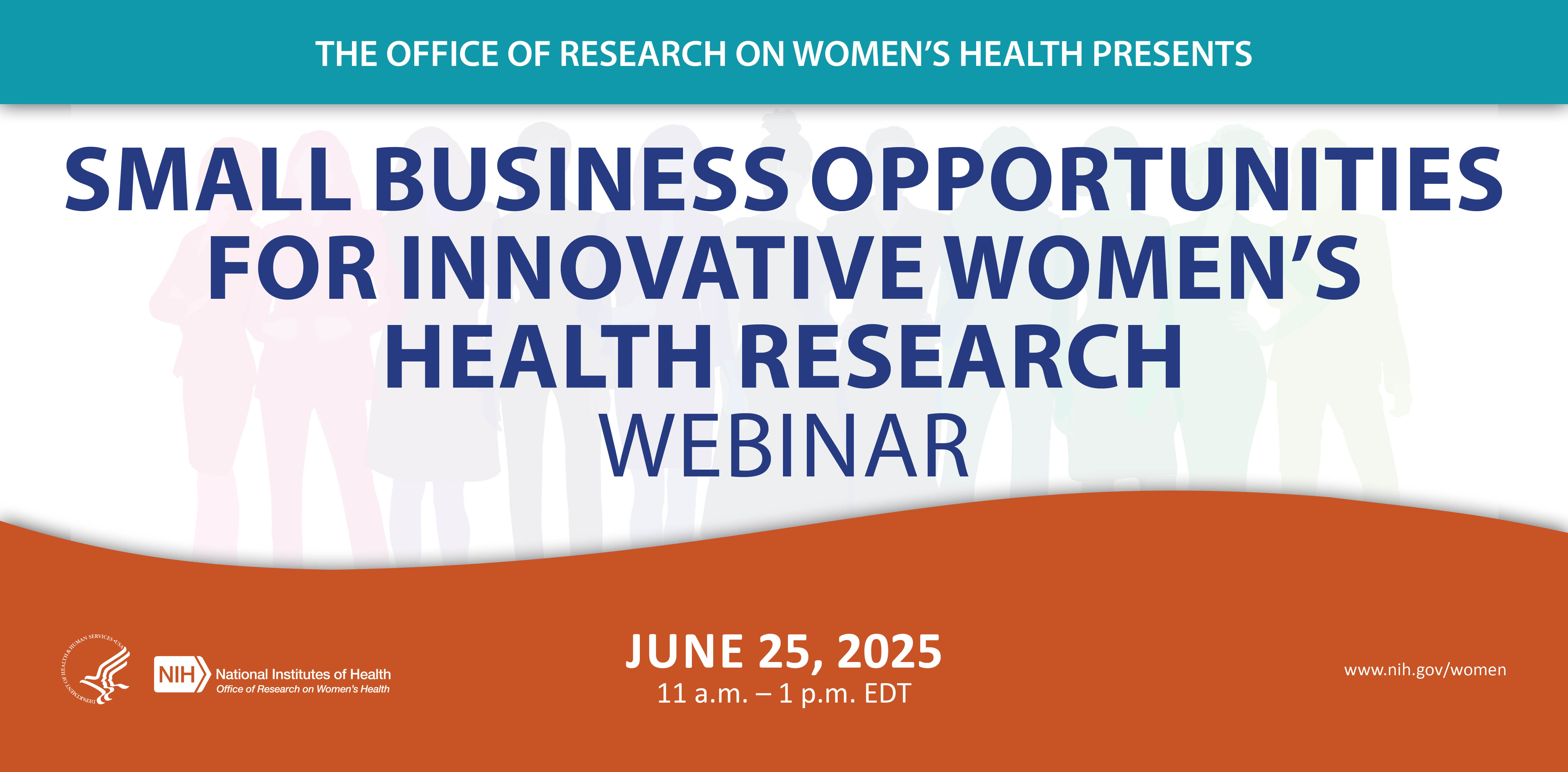 ORWH June 2025 Small Business Webinar