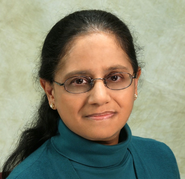 Profile Picture for Sudha Veeraraghavan